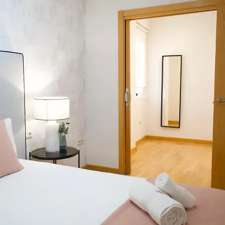 Apartment Colon & Soho By Ele *