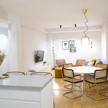 Apartment Colon & Soho By Ele