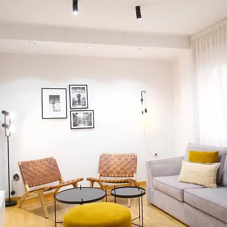 Apartment Colon & Soho By Ele Malaga